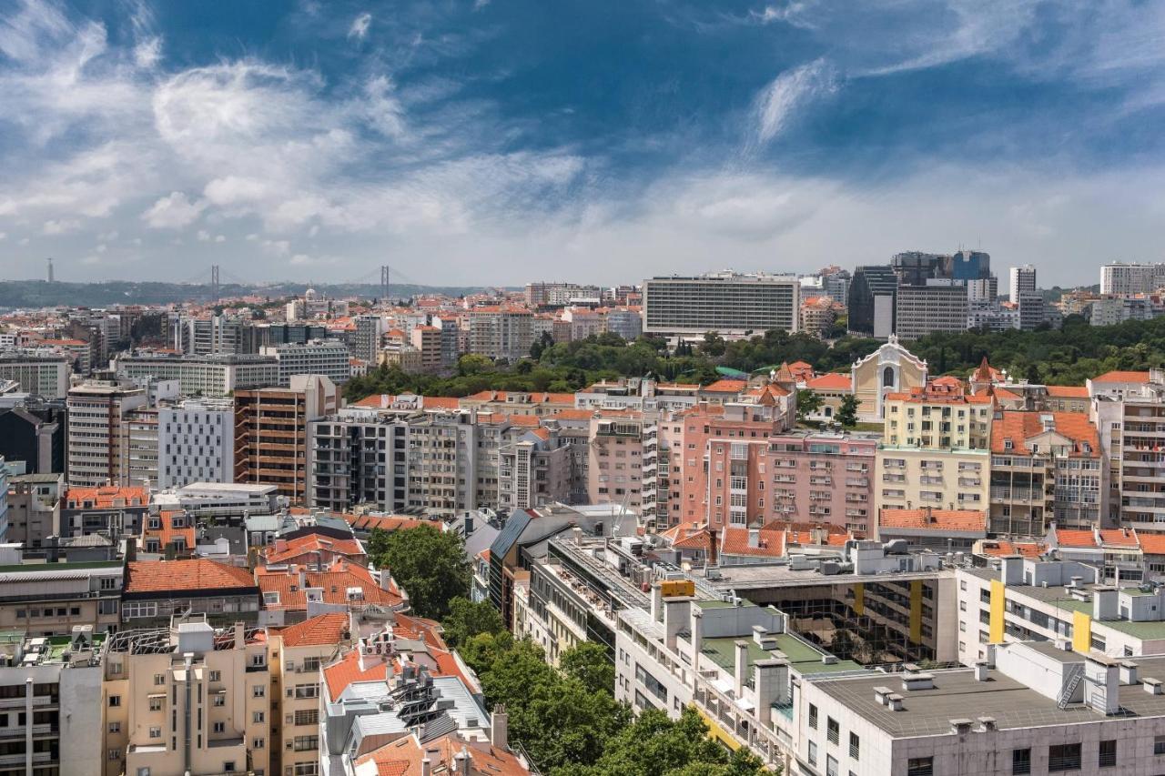 Hotel Sheraton & Lissabon