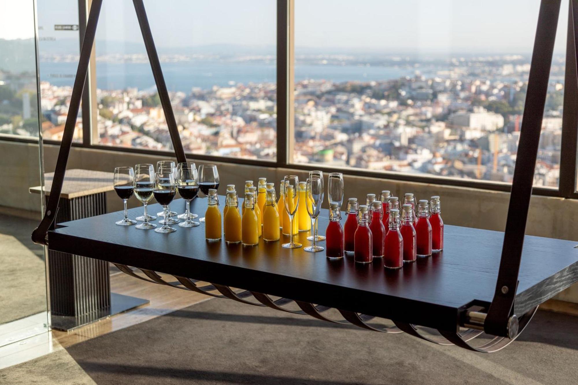 Sheraton & 5* Lisboa